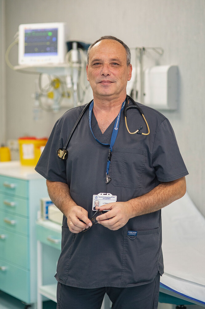 Георги Алексиев снима „Тихите герои на всекидневието“ 