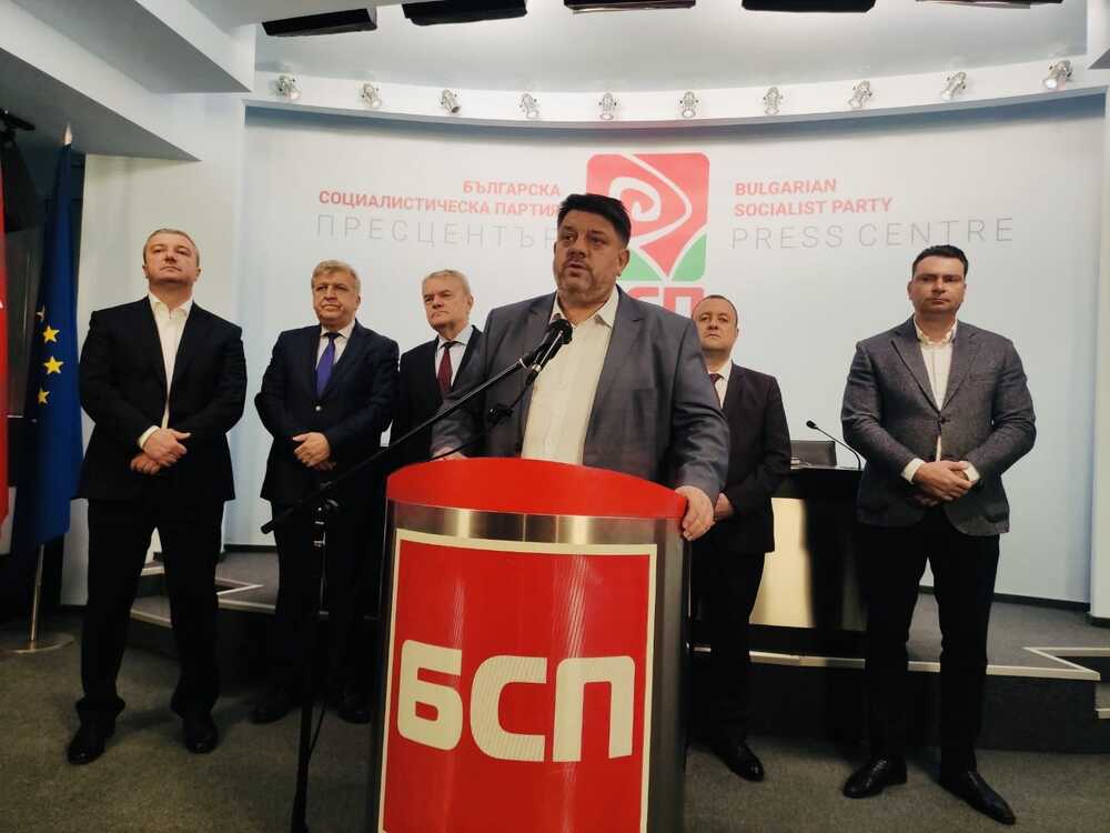 Зафиров призова: Важното е сега да не разрушим държавата и да опазим стабилността