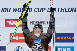 Austria World Cup Biathlon
