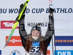 Austria World Cup Biathlon