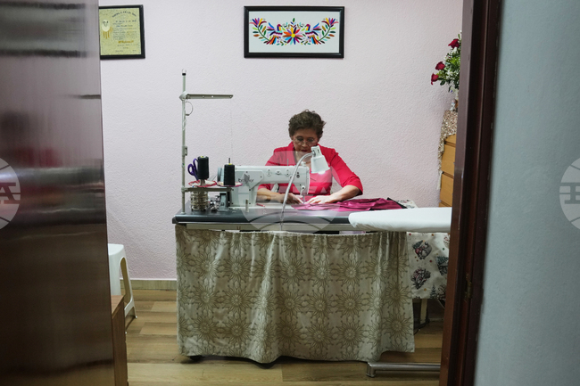 Mexico President Fashion