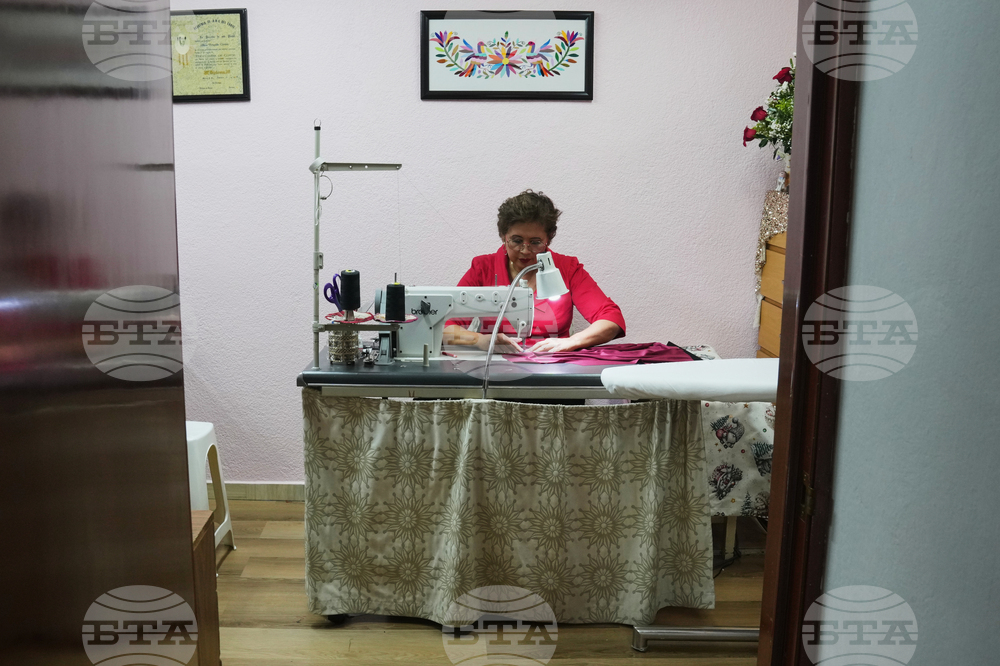 Mexico President Fashion