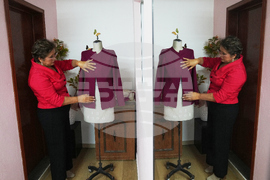 Mexico President Fashion