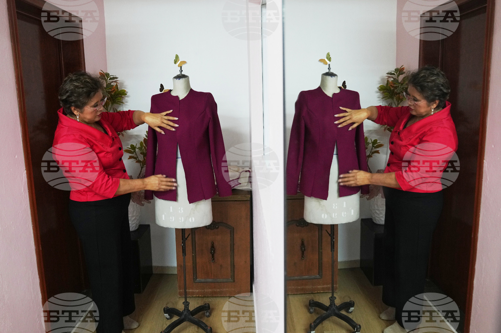 Mexico President Fashion