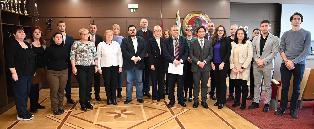 Българските университети си партнират с Quacquarelli Symonds - компанията, изготвяща една от най-разпознаваемите световни класации на университети