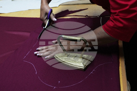 Mexico President Fashion