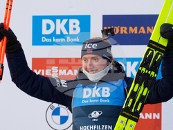 Austria World Cup Biathlon