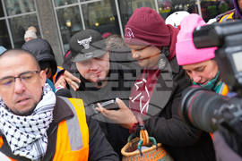 APTOPIX Deportation Error Garcia