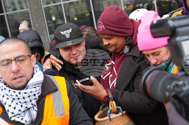 APTOPIX Deportation Error Garcia