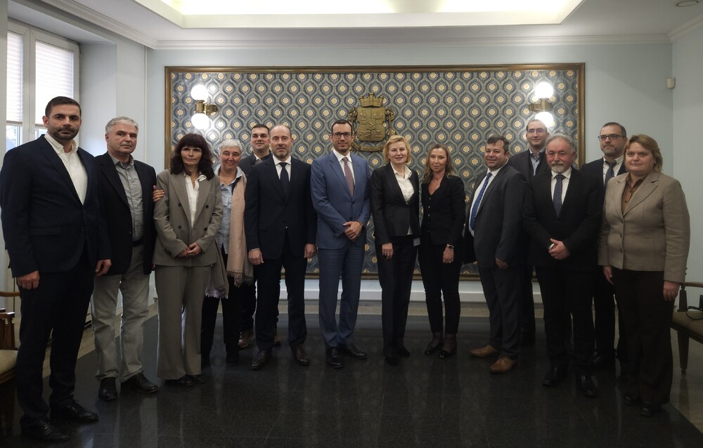 СО: Пет нови ключови партньори се присъединиха към Договора за климатична неутралност на София