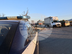 Пловдив - протест с искане за премахване на мантинелите и разширяване на пътя