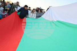 Пловдив - протест с искане за премахване на мантинелите и разширяване на пътя