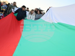 Пловдив - протест с искане за премахване на мантинелите и разширяване на пътя