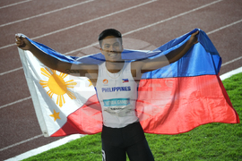 Thailand SEA Games Athletics