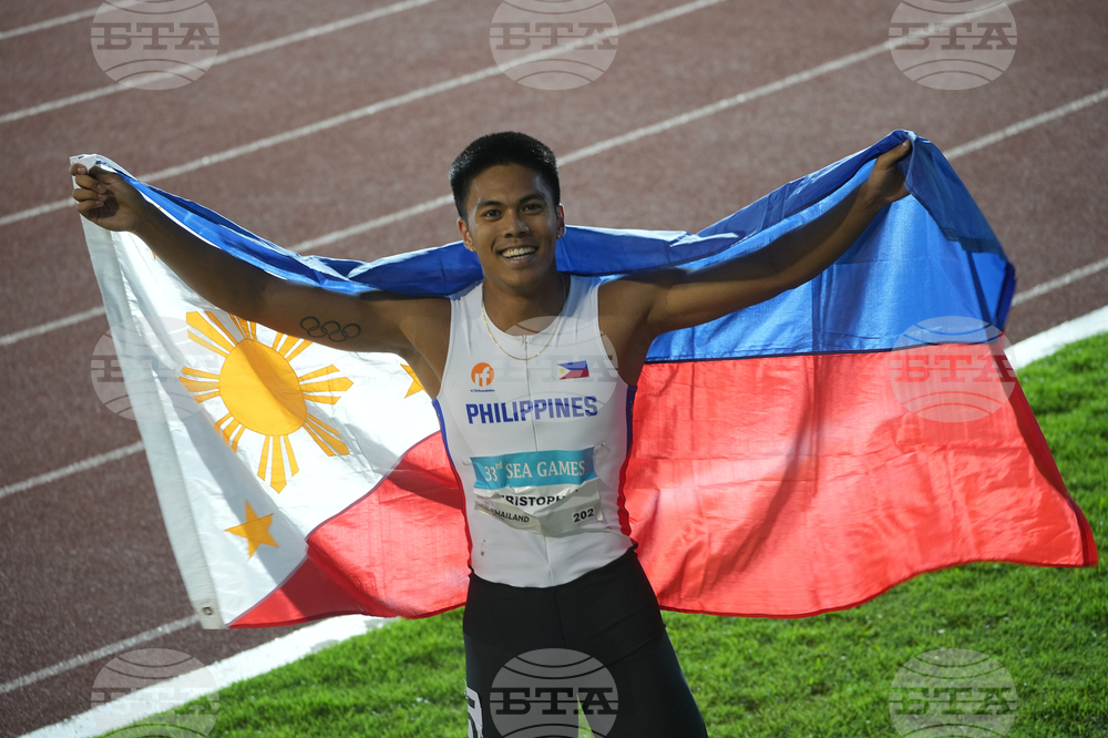 Thailand SEA Games Athletics