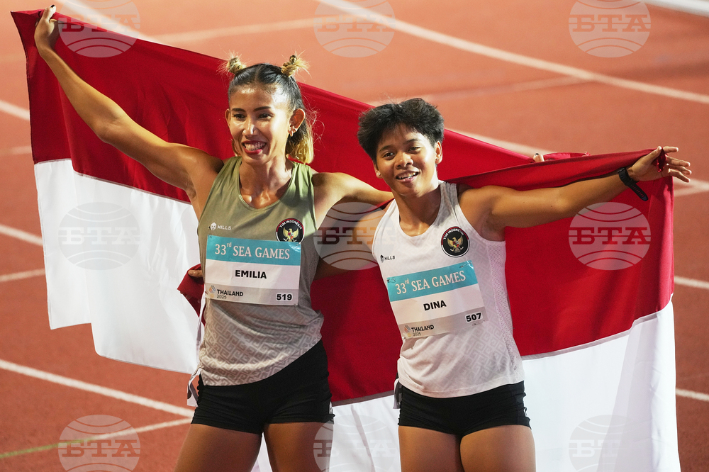 Thailand SEA Games Athletics