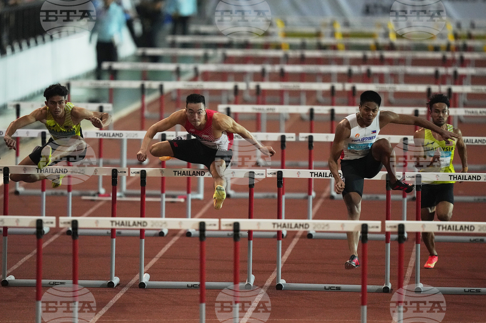 Thailand SEA Games Athletics