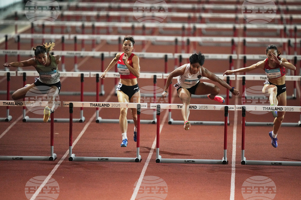 Thailand SEA Games Athletics