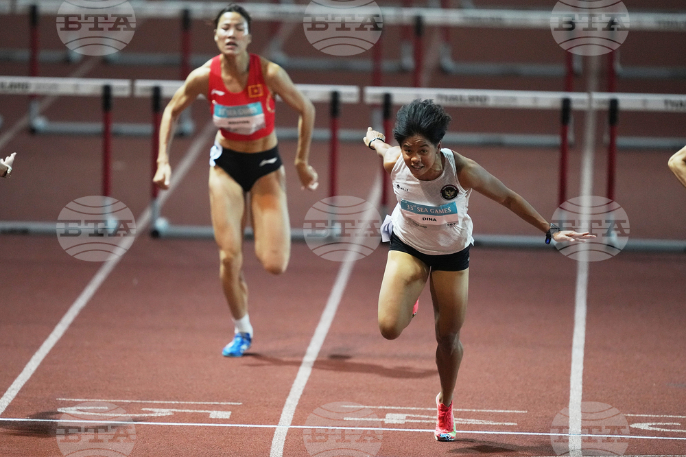 Thailand SEA Games Athletics