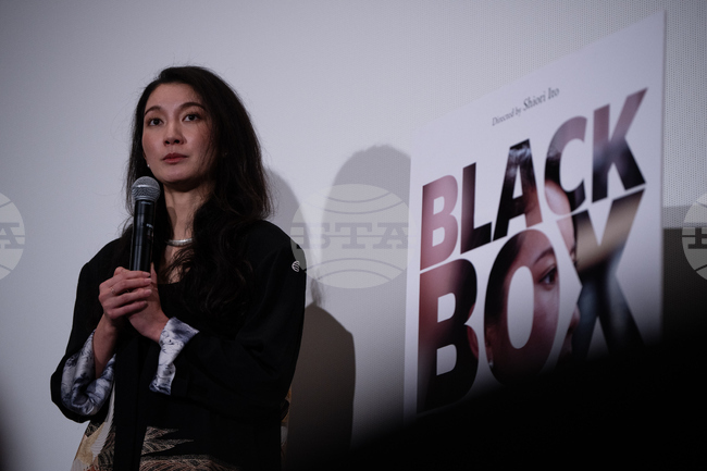 Japan Film Black Box Diaries