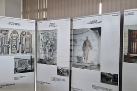 Троян - „Стенни разкази: Монументално-декоративни следи от Троянския край“