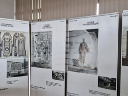 Троян - „Стенни разкази: Монументално-декоративни следи от Троянския край“