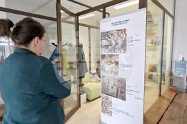 Троян - „Стенни разкази: Монументално-декоративни следи от Троянския край“