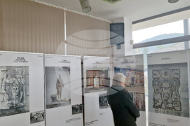 Троян - „Стенни разкази: Монументално-декоративни следи от Троянския край“