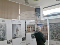 Троян - „Стенни разкази: Монументално-декоративни следи от Троянския край“