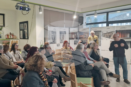 Троян - „Стенни разкази: Монументално-декоративни следи от Троянския край“