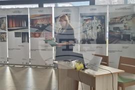 Троян - „Стенни разкази: Монументално-декоративни следи от Троянския край“