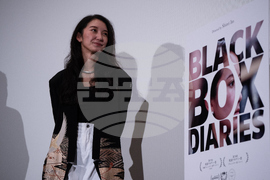 Japan Film Black Box Diaries