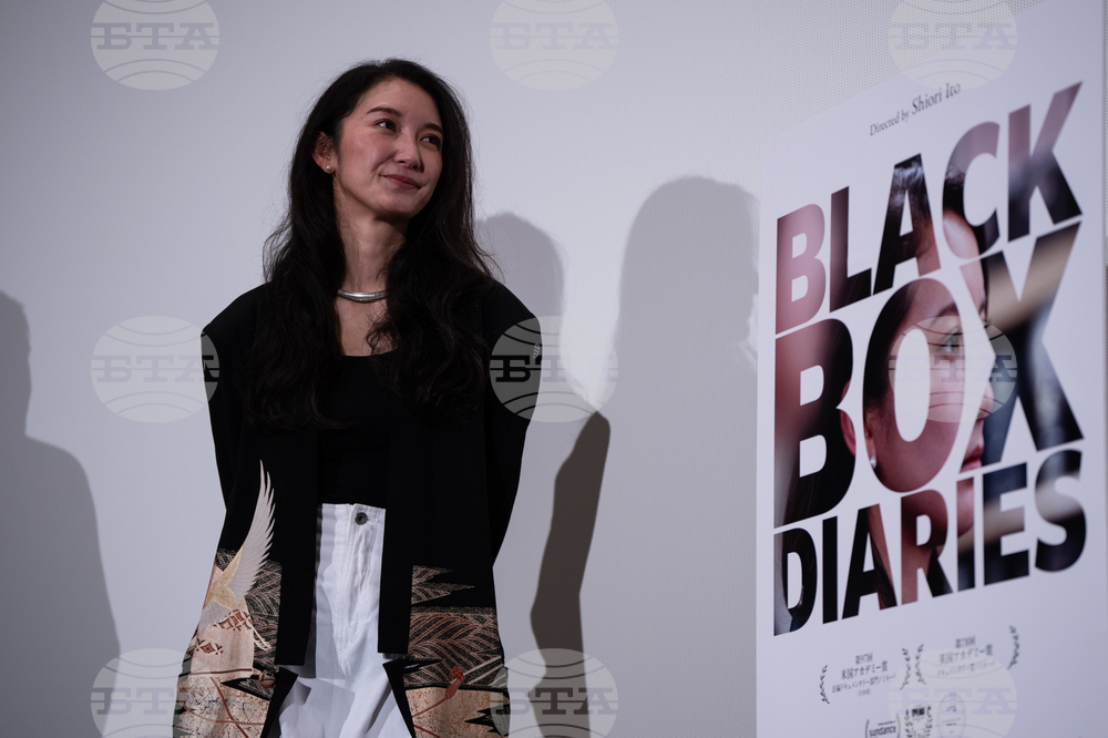Japan Film Black Box Diaries