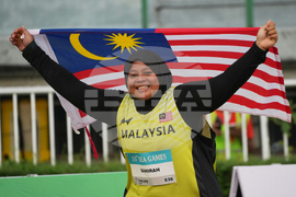 Thailand SEA Games Athletics