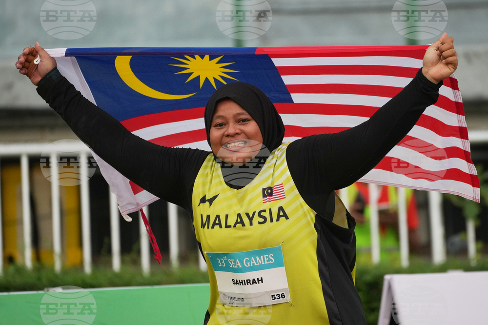 Thailand SEA Games Athletics