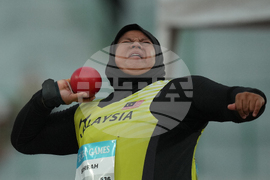Thailand SEA Games Athletics