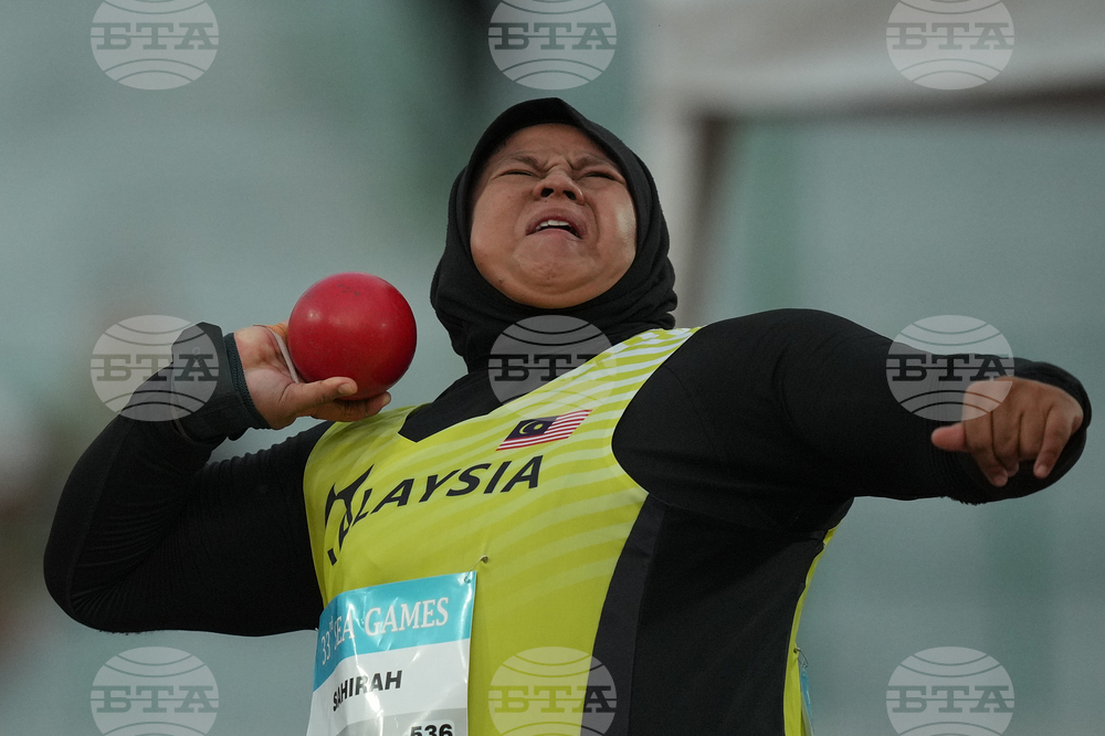 Thailand SEA Games Athletics
