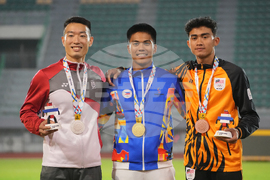 Thailand SEA Games Athletics