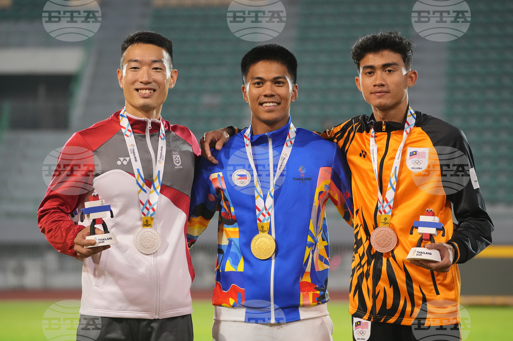 Thailand SEA Games Athletics