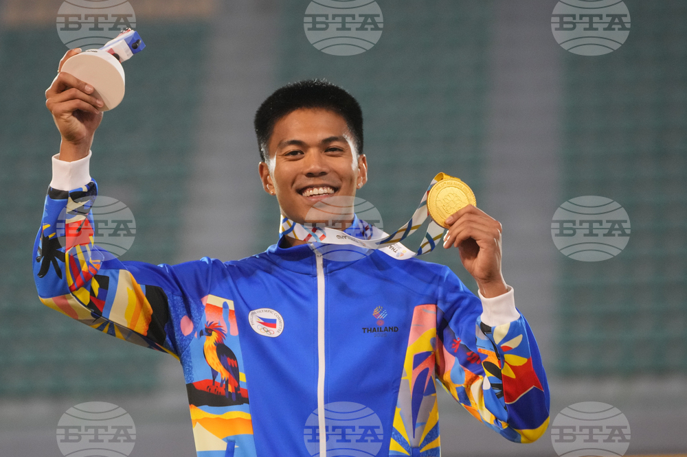 Thailand SEA Games Athletics