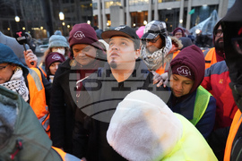 APTOPIX Deportation Error Garcia