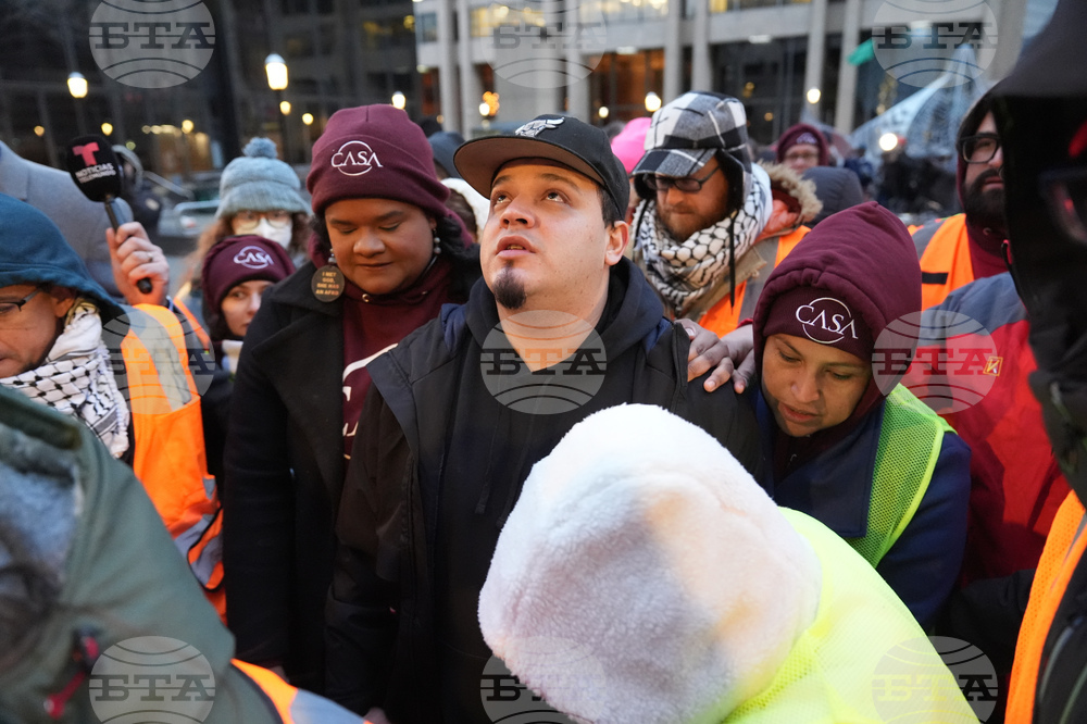 APTOPIX Deportation Error Garcia