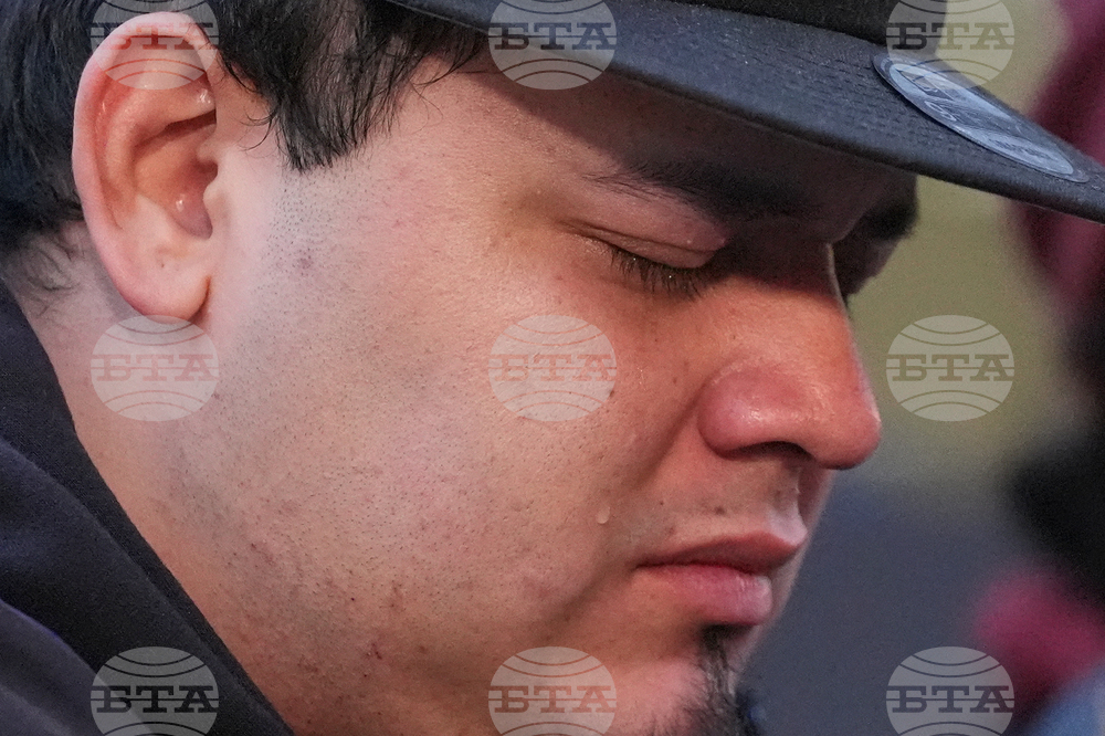 APTOPIX Deportation Error Garcia