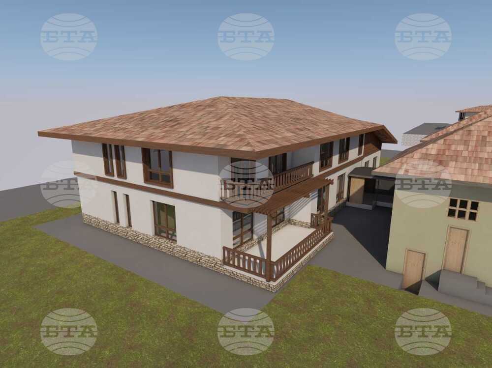 Заради увеличаващия се брой на децата във великотърнвското село Беляковец ще бъде изграден нов корпус към детската градина в селото