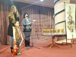 Разград - конкурс - награждаване