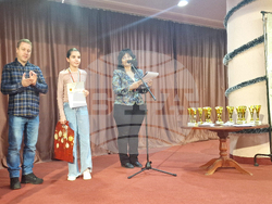 Разград - конкурс - награждаване