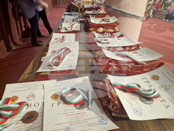 Разград - конкурс - награждаване