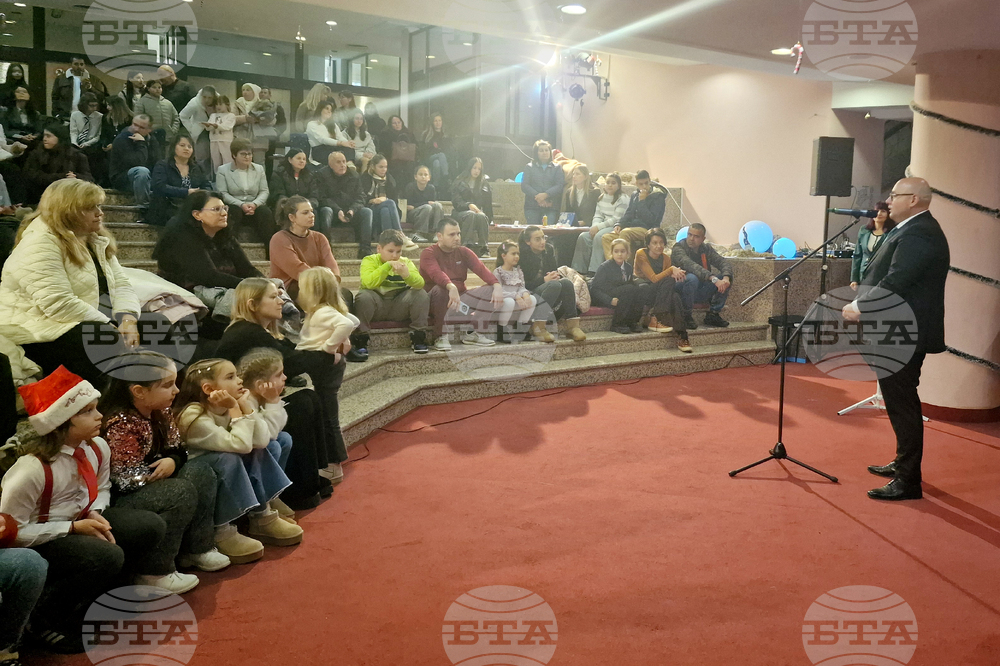 Разград - конкурс - награждаване