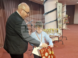 Разград - конкурс - награждаване