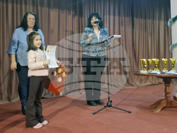 Разград - конкурс - награждаване